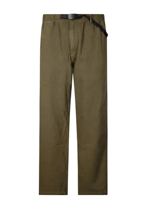 Gramicci belted trousers - Green