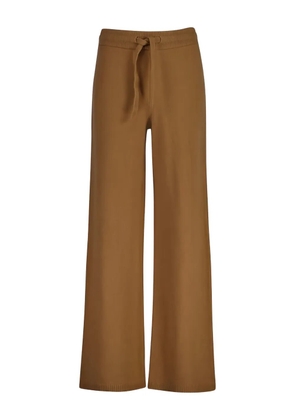 Gant drawstring trousers - Brown