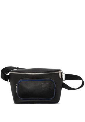 Burberry Heritage EKD leather belt bag - Black