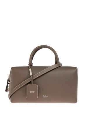Max Mara Holdallm tote bag - Brown