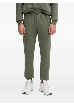 Colmar patch-pocket track pants - Green