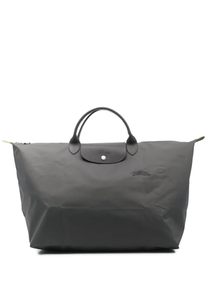 Longchamp Le Pliage Green travel bag - Grey