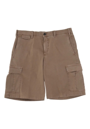 PT Torino cargo shorts - Brown