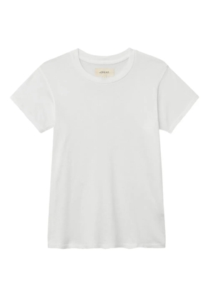 The Great. slim-fit short-sleeve T-shirt - White