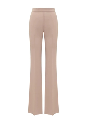 Max Mara straight-leg trousers - Neutrals