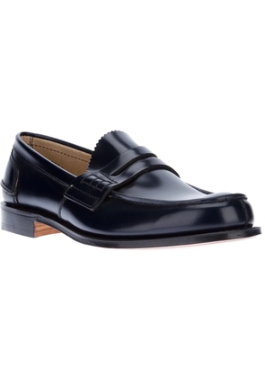 Church's 'Tunbridge' loafer - Blue