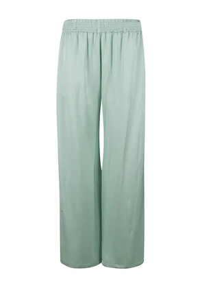 Fabiana Filippi elasticated trousers - Green