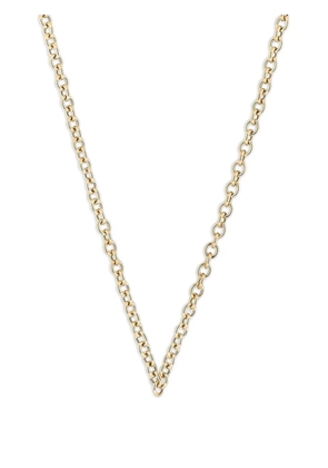 Mason and Books yellow gold full circle chain