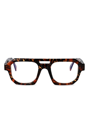 Kuboraum K33 frames - Brown