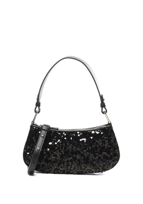 Coccinelle Merveille shoulder bag - Black