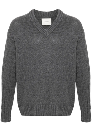 Lisa Yang Dan sweater - Grey