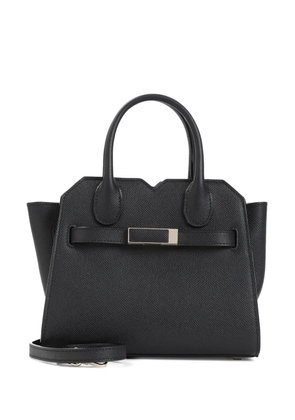 Valextra Milano tote bag - Black