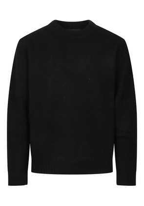 Axel Arigato crew-neck sweater - Black