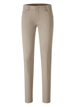 Marco Pescarolo Nerano trousers - Neutrals