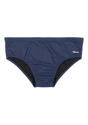 Osklen drawstring swim trunks - Blue