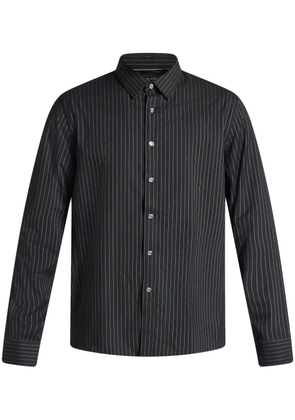 Michael Kors striped shirt - Black