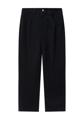 MARANT ÉTOILE Opalyna button-fastening trousers - Black