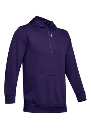 Under Armour Hustle hoodie - Purple