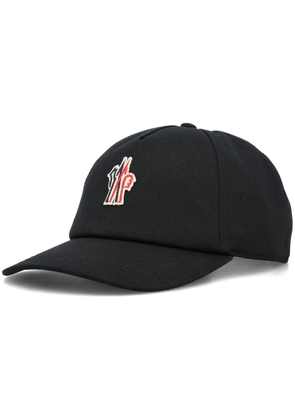 Moncler Grenoble Baseball cap - Black