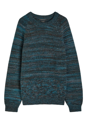 Begg x Co Kai striped sweater - Blue