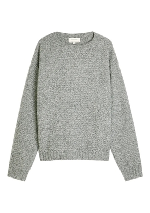 Studio Nicholson crew-neck sweater - Grey