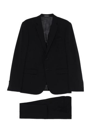 Emporio Armani blue suit