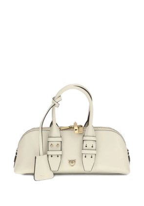 PINKO Escape tote bag - Neutrals