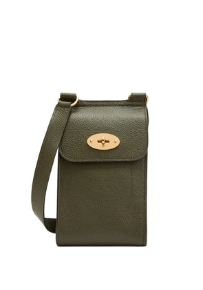 Mulberry mini Antony messenger bag - Green