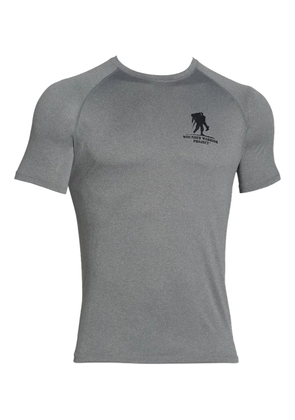 Under Armour raglan T-shirt - Grey