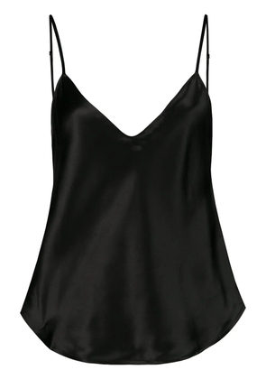 Reformation Teddy top - Black