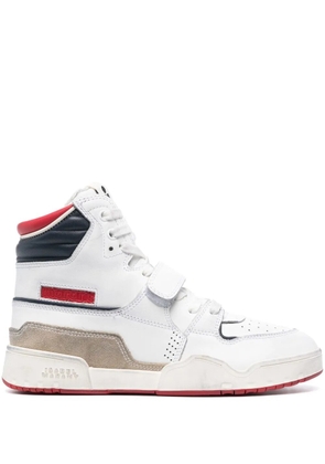 ISABEL MARANT Alsee sneakers - White