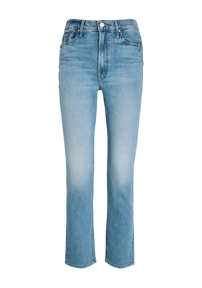 MOTHER blue jeans