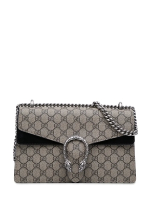 Gucci Pre-Owned 2016-2025 Small GG Supreme Dionysus shoulder bag - Brown