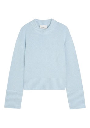 Lisa Yang Sony ribbed-knit sweater - Blue
