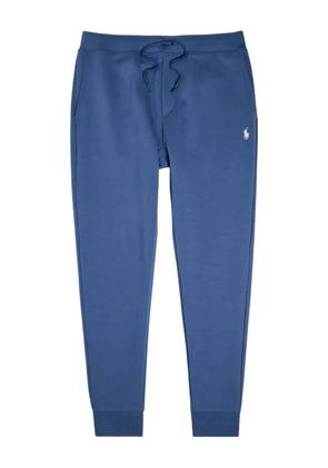 Polo Ralph Lauren drawstring logo trousers - Blue
