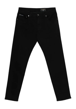 Dolce & Gabbana slim trousers - Black