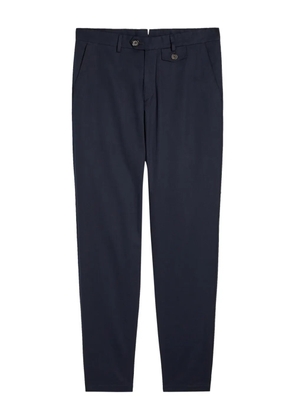 Oliver Spencer button-fastening trousers - Blue