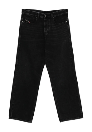 Diesel D-Macro logo jeans - Black