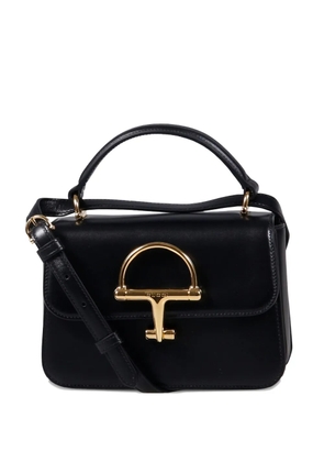 Gucci small Siena snaffle tote bag - Black