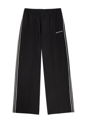 MKI Miyuki Zoku logo-embroidered track pants - Black
