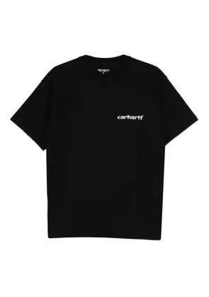 Carhartt WIP graphic-print T-shirt - Black
