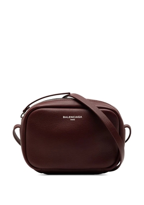 Balenciaga Pre-Owned 2003-2018 XS Leather Everyday Camera Bag crossbody bag - Red