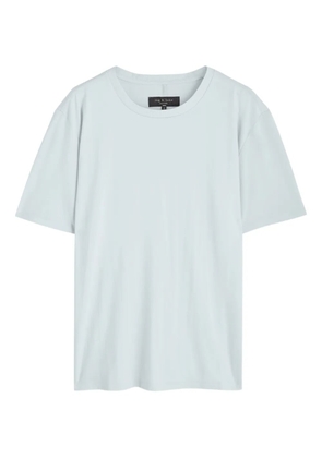 rag & bone crew-neck T-shirt - Blue