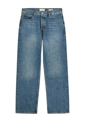 FRAME belt-loops jeans - Blue