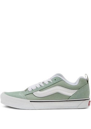 Vans Knu Skool stripe sneakers - Green