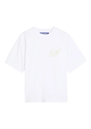 PICANTE graphic-print crew-neck T-shirt - White