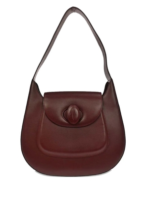 Cartier 1990-2000s calf leather handbag - Red