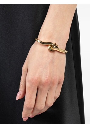 Eddie Borgo Knot bracelet - Gold