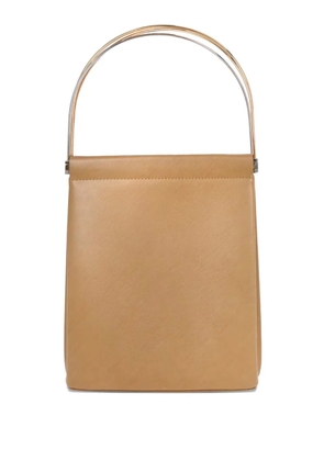 Cartier 1990-2000s trinity handbag - Neutrals
