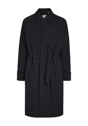 Calvin Klein belted trench coat - Black